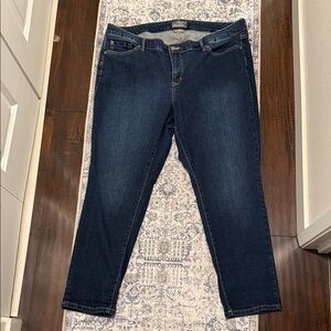 Torrid Boyfriend Fit Vintage Stretch Jeans